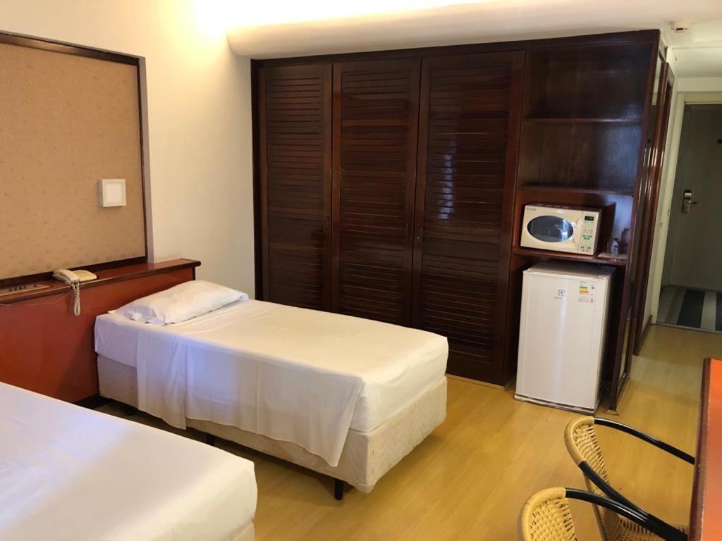 Apart Hotel No Coracao De Brasilia Kubitschek Plaza 외부 사진