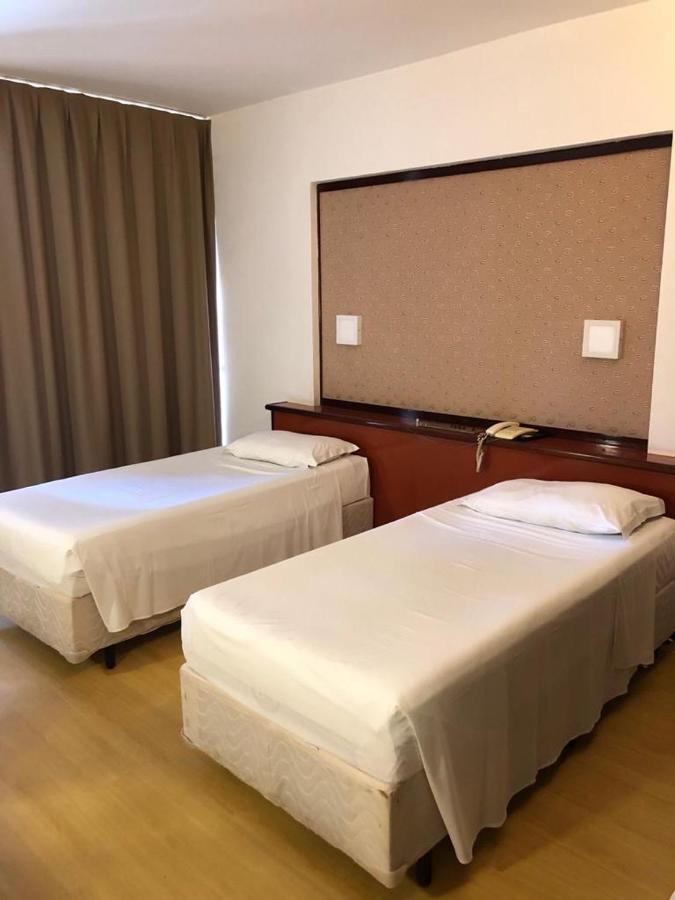 Apart Hotel No Coracao De Brasilia Kubitschek Plaza 외부 사진