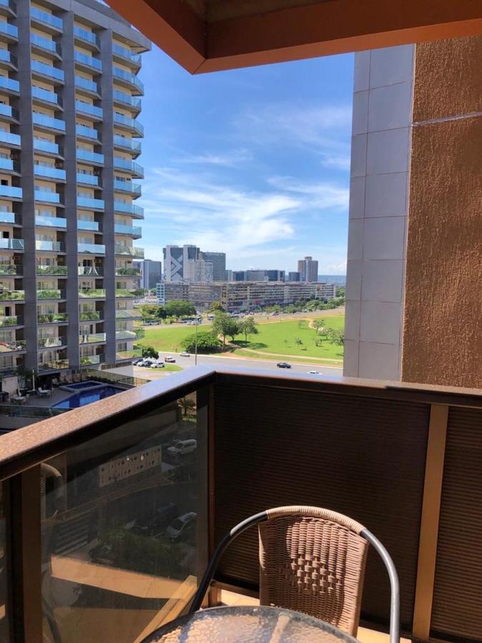 Apart Hotel No Coracao De Brasilia Kubitschek Plaza 외부 사진