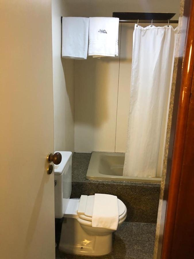 Apart Hotel No Coracao De Brasilia Kubitschek Plaza 외부 사진