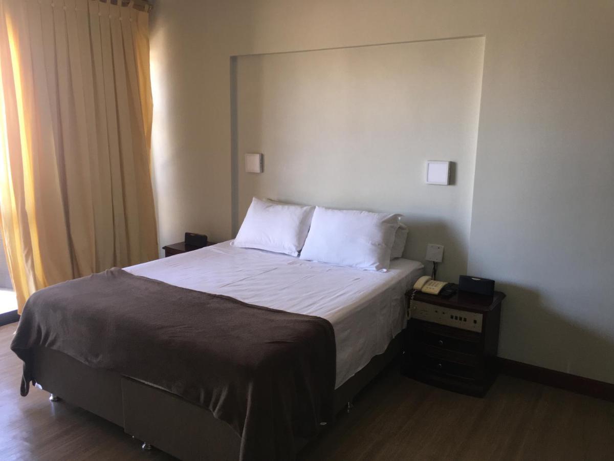 Apart Hotel No Coracao De Brasilia Kubitschek Plaza 외부 사진