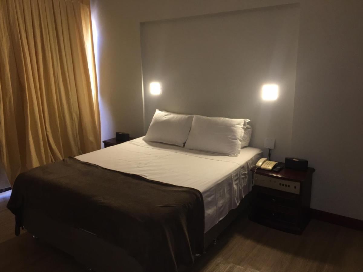 Apart Hotel No Coracao De Brasilia Kubitschek Plaza 외부 사진