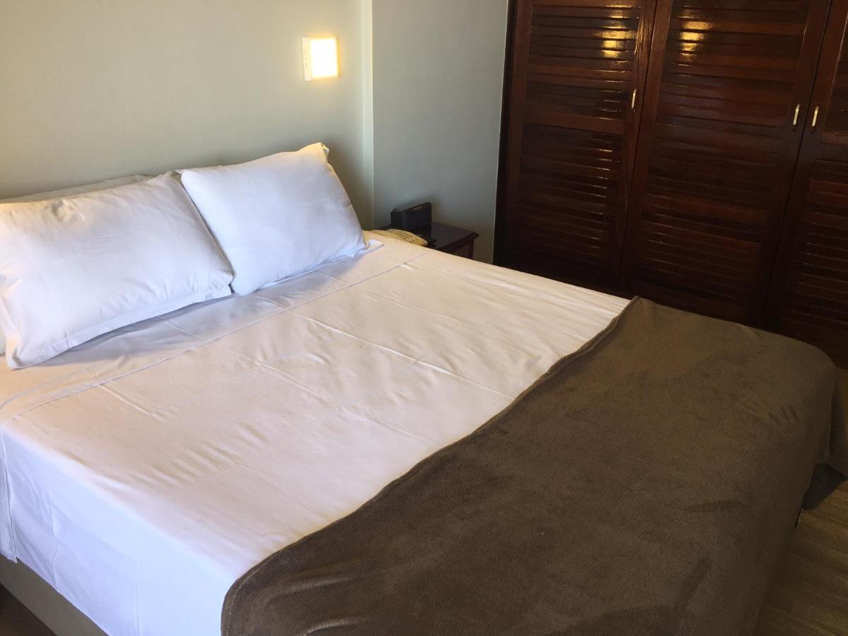 Apart Hotel No Coracao De Brasilia Kubitschek Plaza 외부 사진