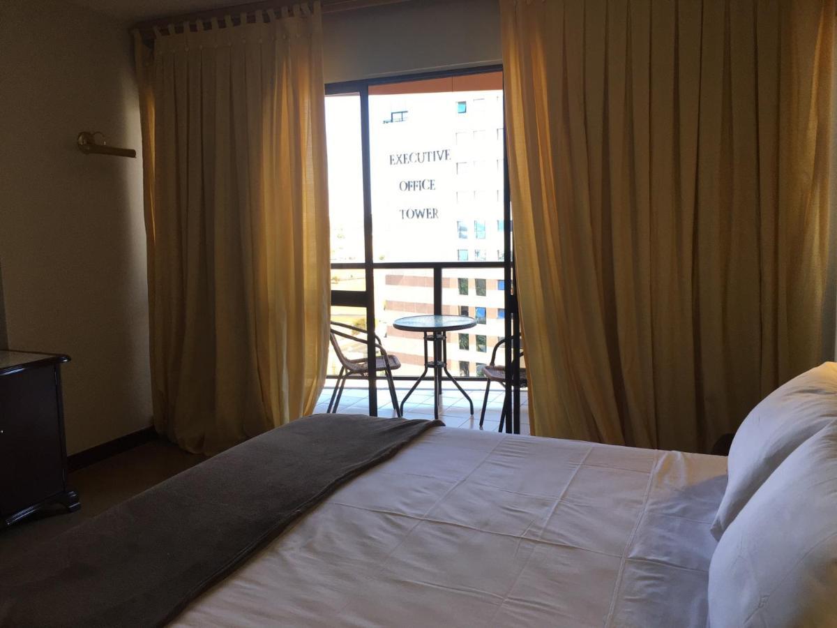 Apart Hotel No Coracao De Brasilia Kubitschek Plaza 외부 사진