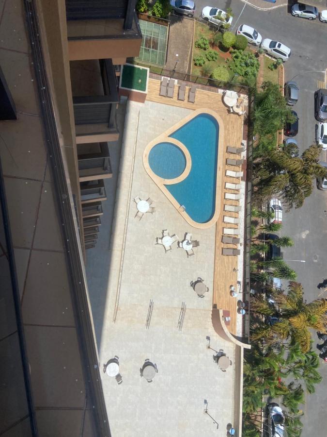 Apart Hotel No Coracao De Brasilia Kubitschek Plaza 외부 사진