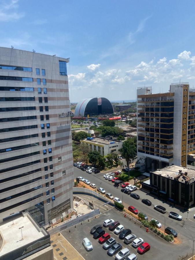 Apart Hotel No Coracao De Brasilia Kubitschek Plaza 외부 사진