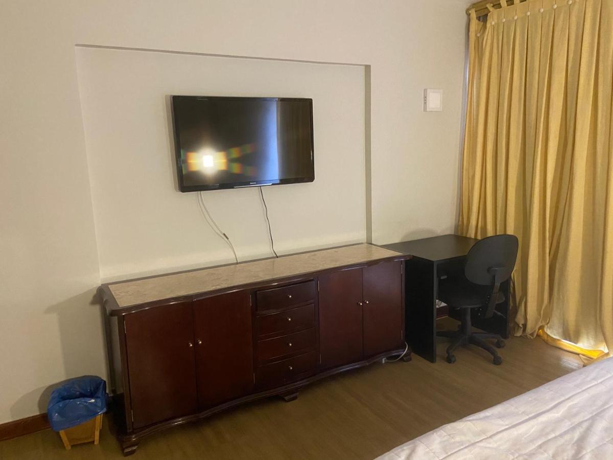 Apart Hotel No Coracao De Brasilia Kubitschek Plaza 외부 사진
